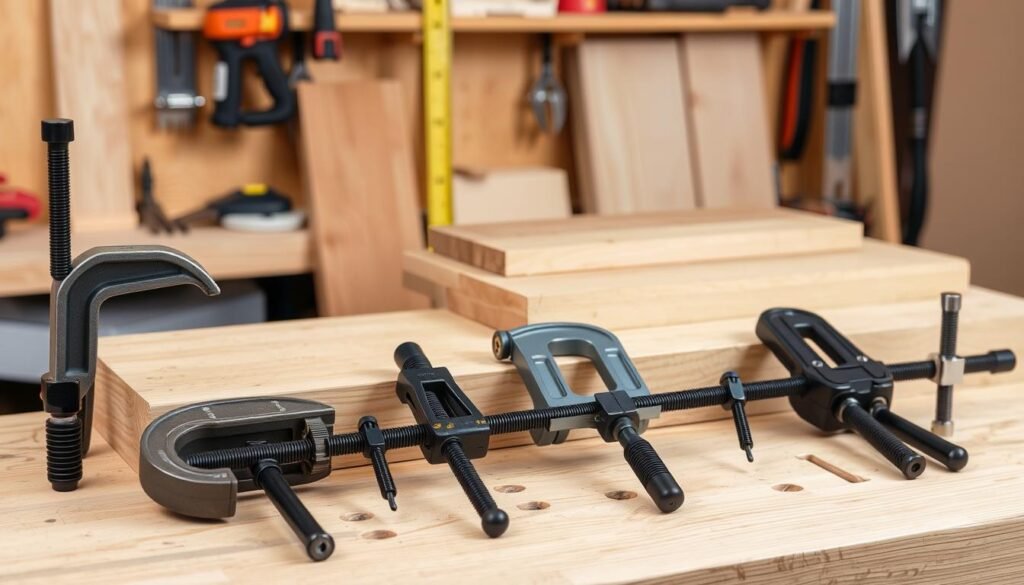 choosing the right clamp