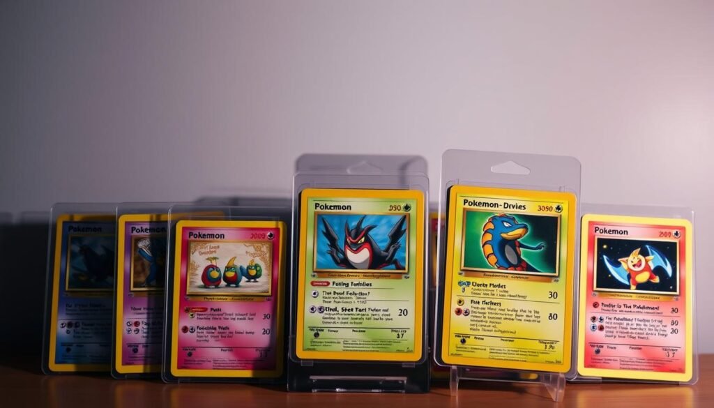 mint condition pokemon cards 2024