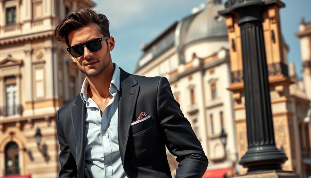 sprezzatura in gianni agnelli fashion style