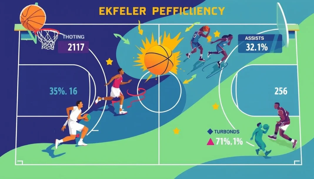 lakers vs denver nuggets match player stats