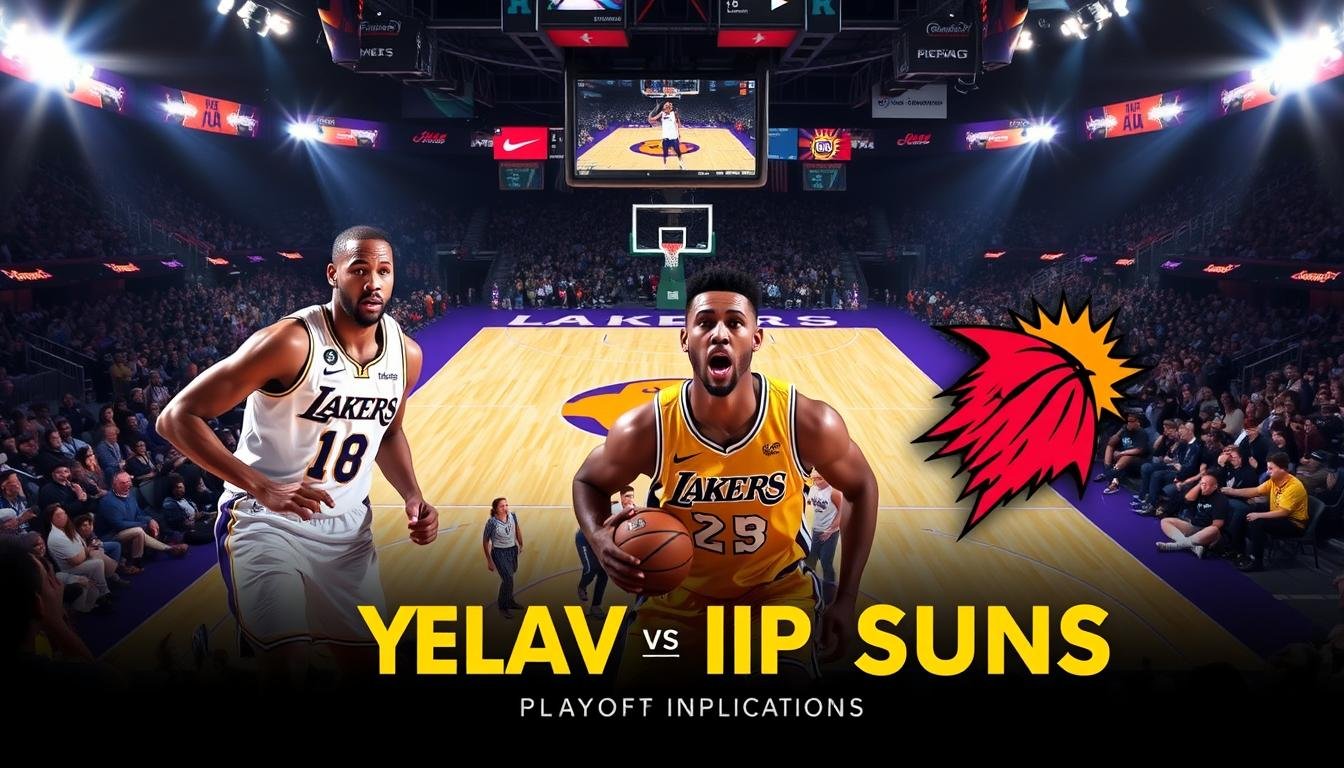 lakers vs phoenix suns match player stats