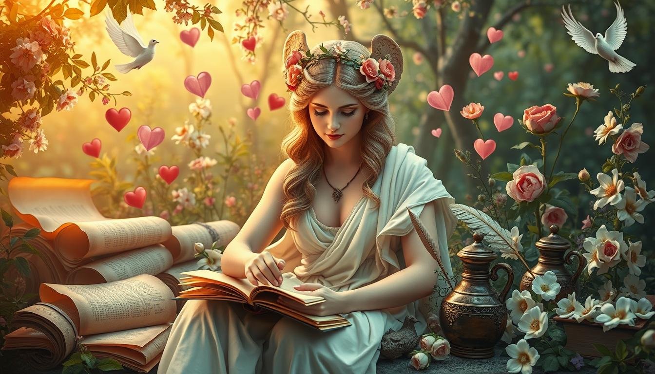 the Roman goddess of love nyt