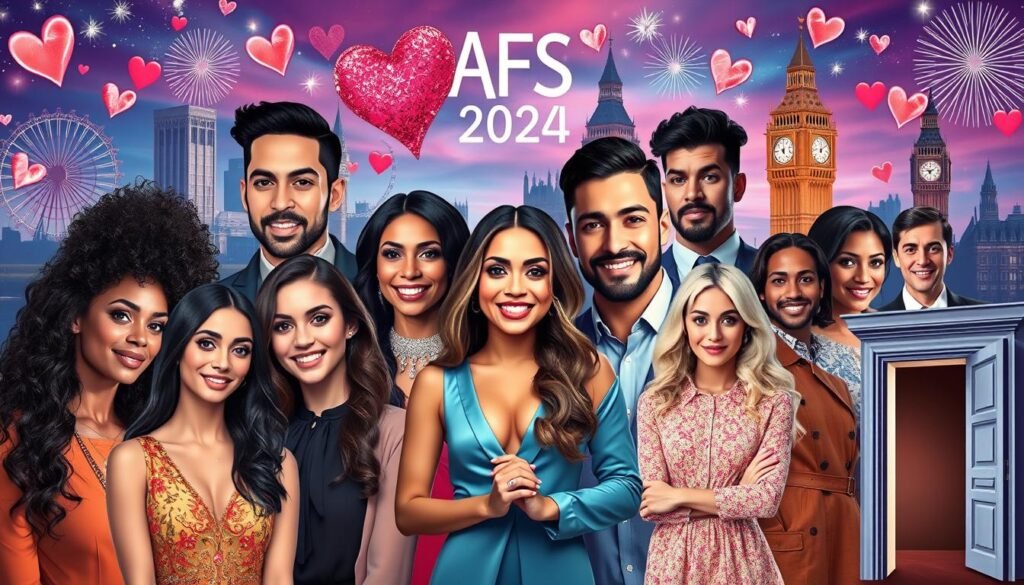MAFS UK 2024 Contestant Predictions