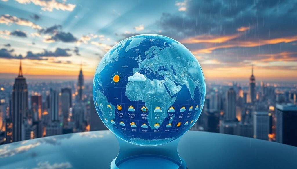 MSN UK Weather Tracking