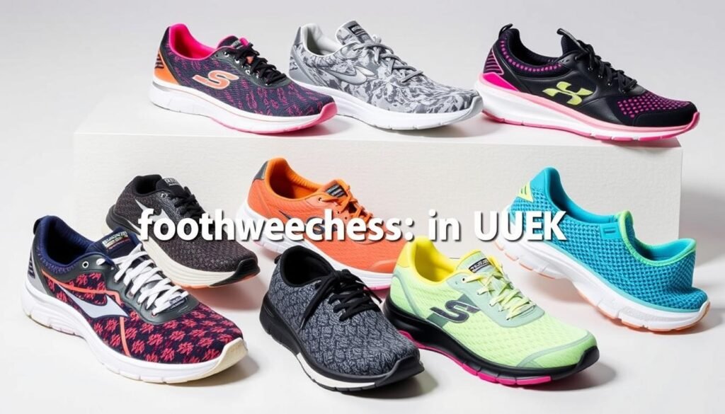 Skechers Shoes UK Top Models