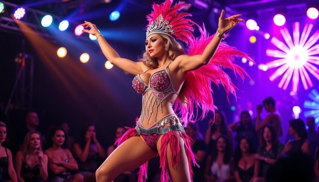 Stripper outfits