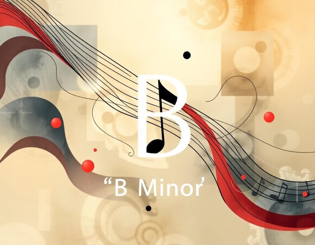 b minor