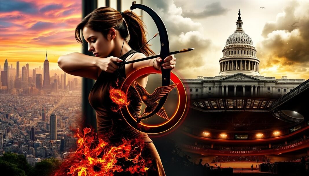 hunger games movies in order