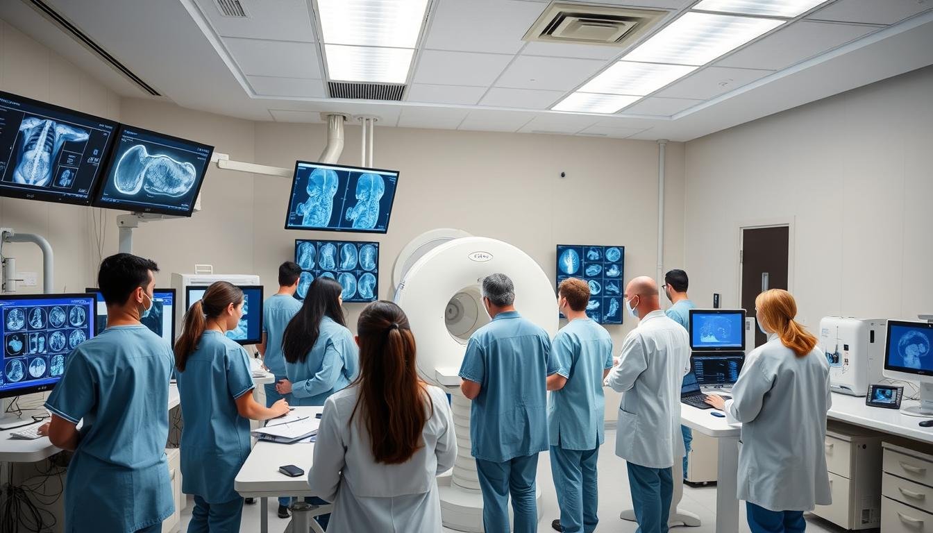 radiology tech salary