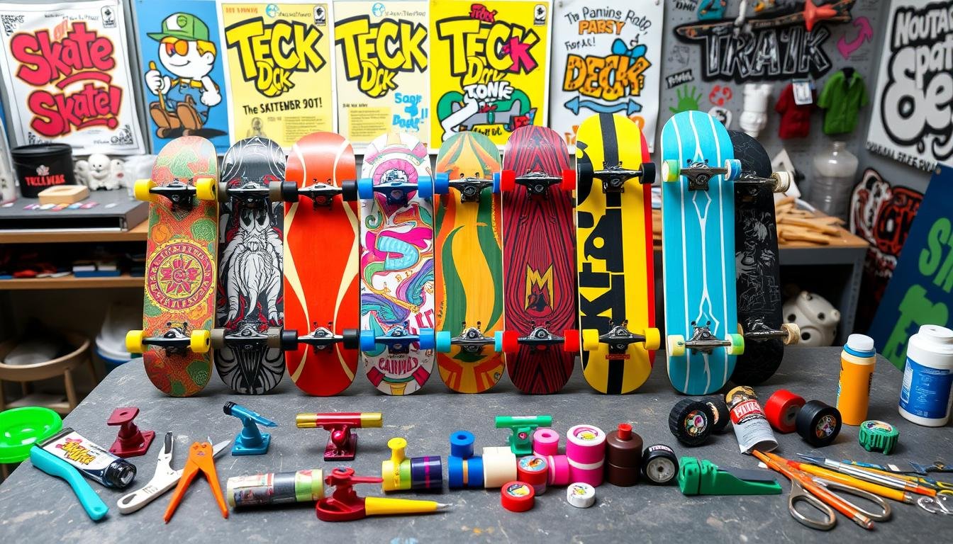 tech deck