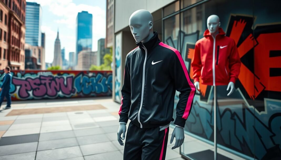 nike tech tracksuit
