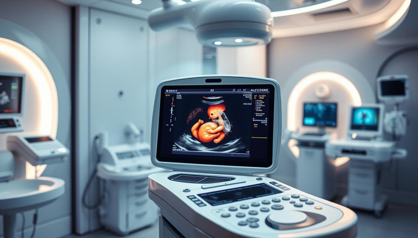 what does an ultrasound tech do