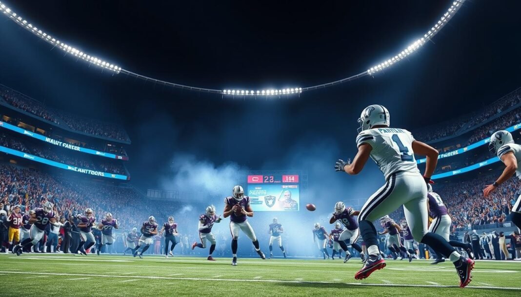 carolina panthers vs las vegas raiders match player stats