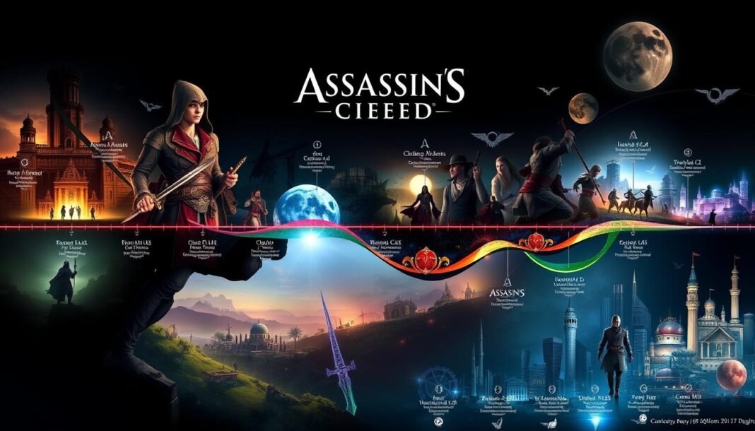 assassin's creed games in order