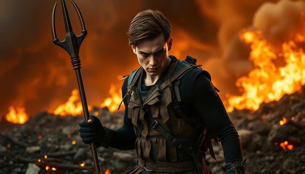 finnick hunger games