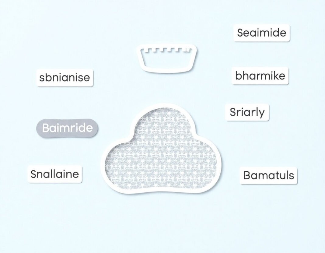 shape names
