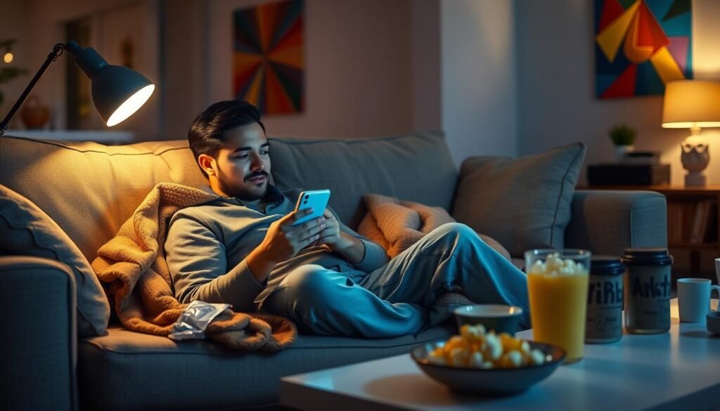 mobile streaming