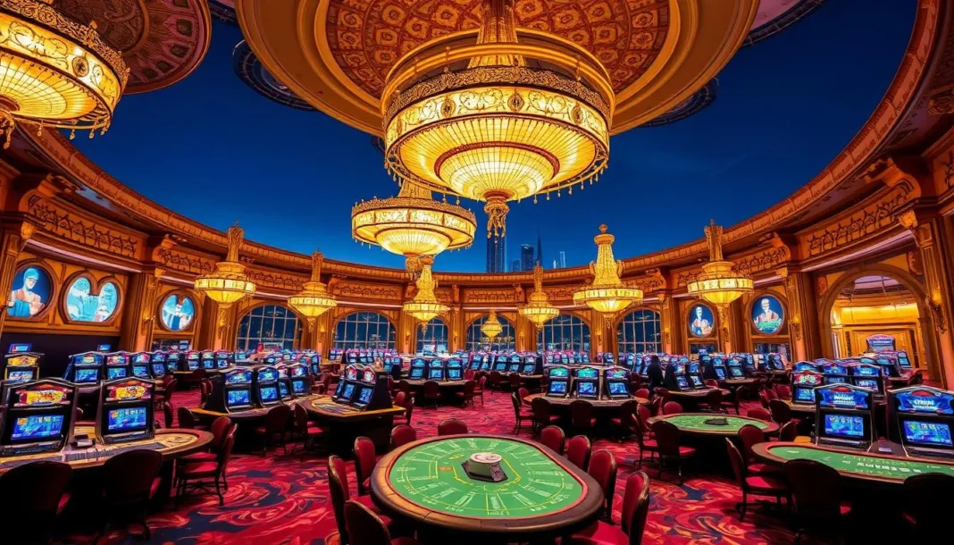 online casinos in the UAE