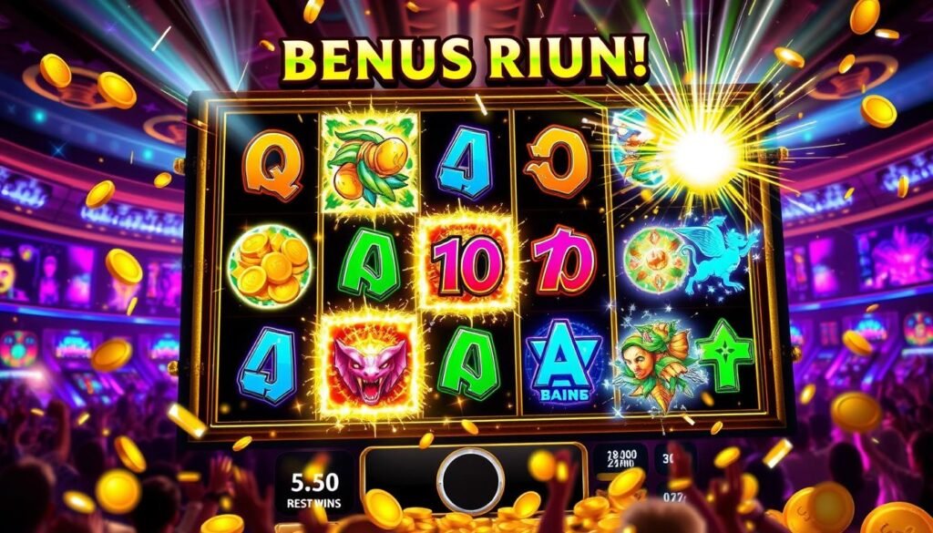 Bonus Rounds in Video Slots