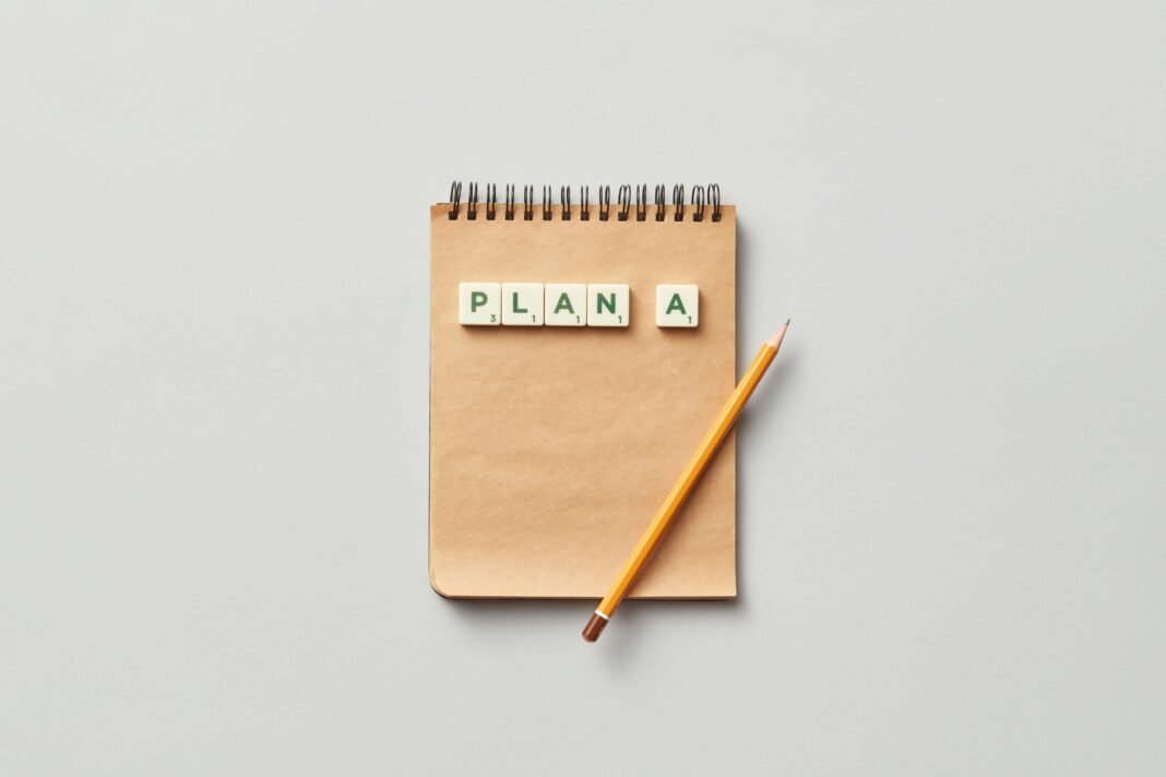 Action Plan Template