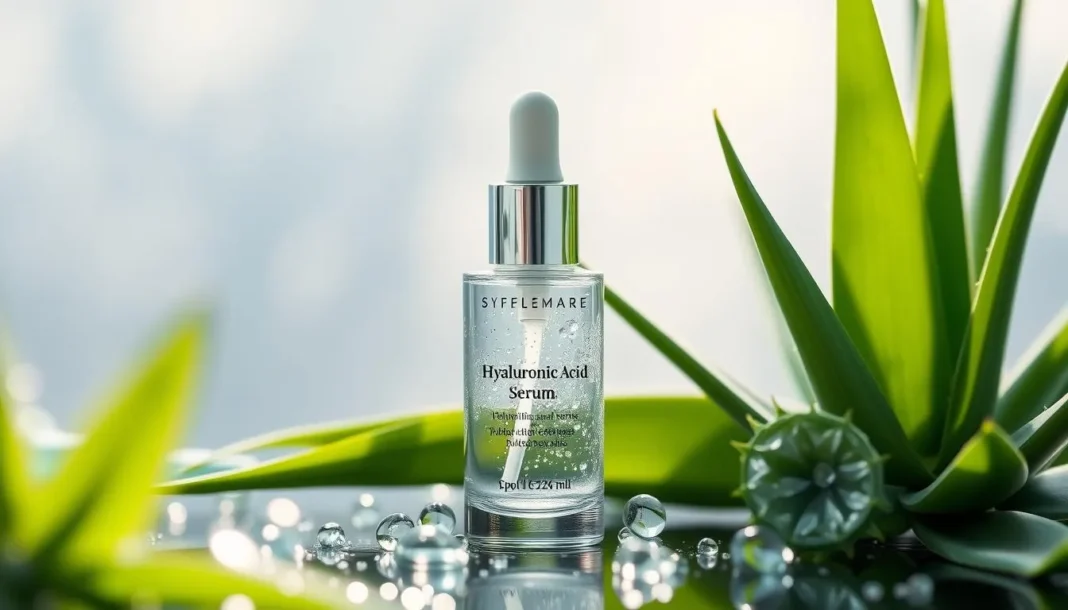 Hyaluronic Acid Serum