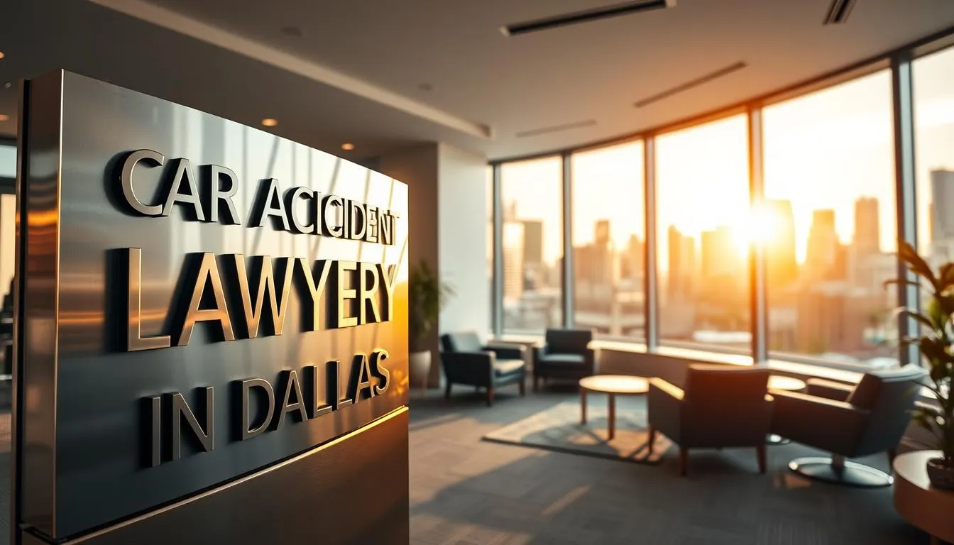 Car Accident Lawyer in Dallas