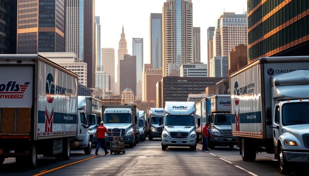 Best Moving Companies USA