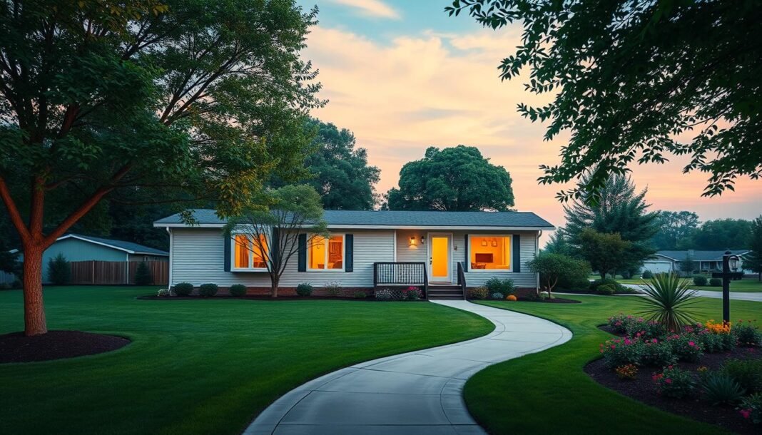 manufactured housing