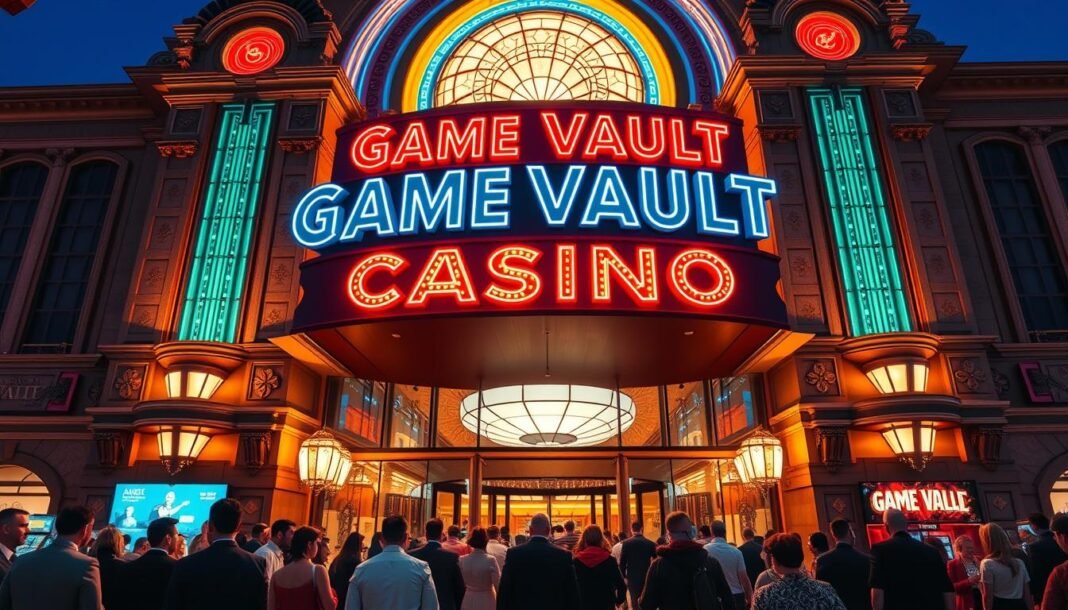 game vault